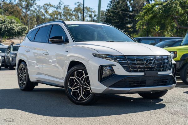 2021 Hyundai Tucson Elite N Line Auto AWD MY22 image