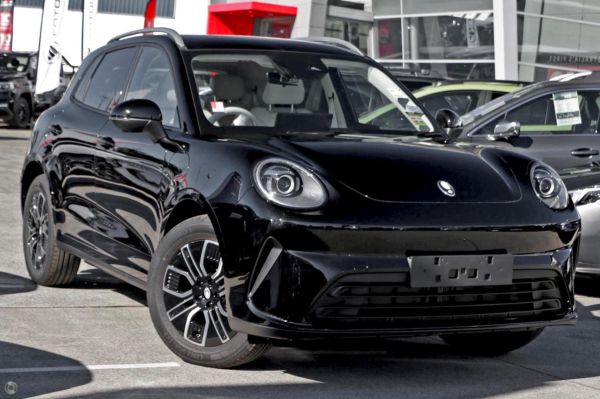 2026 GWM Ora 5 Ultra Auto image