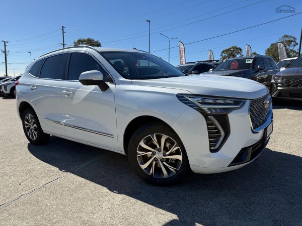 2022 GWM Haval Jolion A01 Lux image