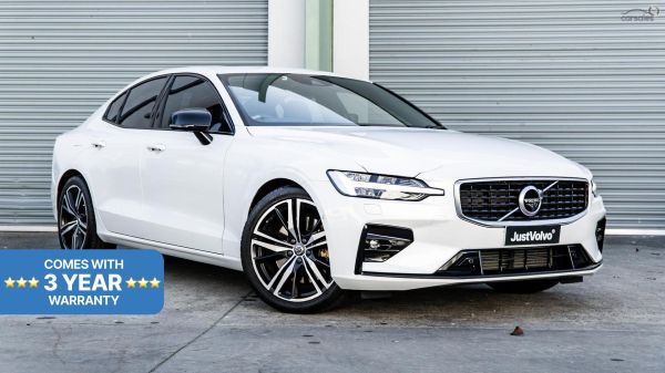 2020 Volvo S60  T5 R-Design image