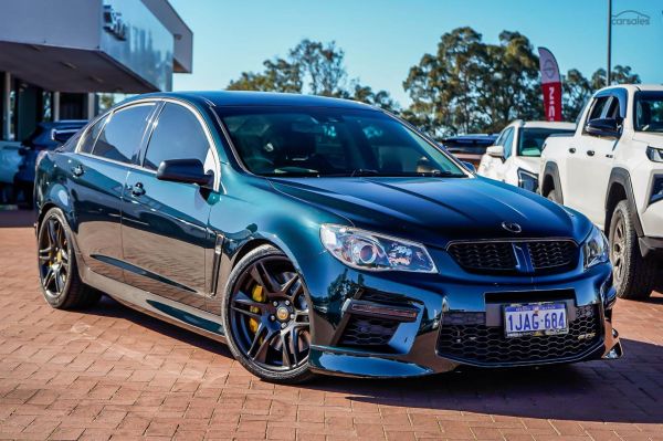 2014 Holden Special Vehicles GTS Auto MY14 image