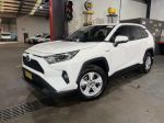 Image for 2021 Toyota RAV4 AXAH52R GX