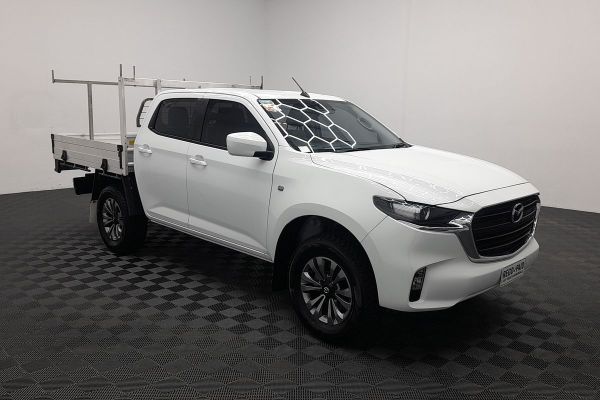 2022 Mazda BT-50 XT TF 4X4 image