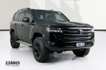 Image for 2025 Toyota Landcruiser FJA300R GXL