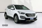 Image for 2015 Hyundai SANTA FE HIGHLANDER CRDi (4x4) DM MY15