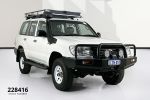 Image for 2004 Toyota LANDCRUISER (4x4) HZJ105R