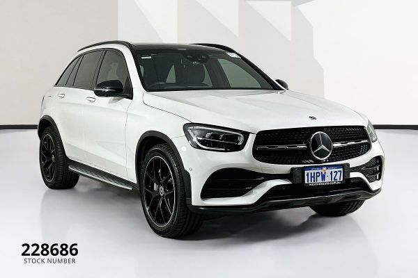2022 Mercedes-Benz GLC-Class X253 GLC300 image
