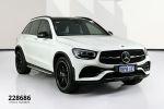 Image for 2022 Mercedes-Benz GLC-Class X253 GLC300
