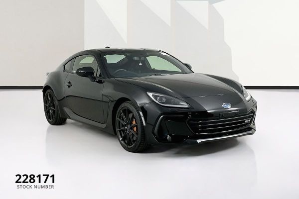 2025 Subaru BRZ ZD8  image