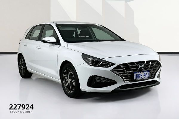 2022 Hyundai i30 PD.V4  image
