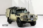Image for 2020 Toyota Landcruiser VDJ79R GXL