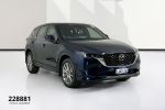 Image for 2022 Mazda CX-5 KF Series Akera
