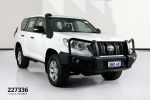 Image for 2021 Toyota Landcruiser Prado GDJ150R GXL
