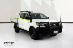 Image for 2023 Toyota Hilux GUN126R SR