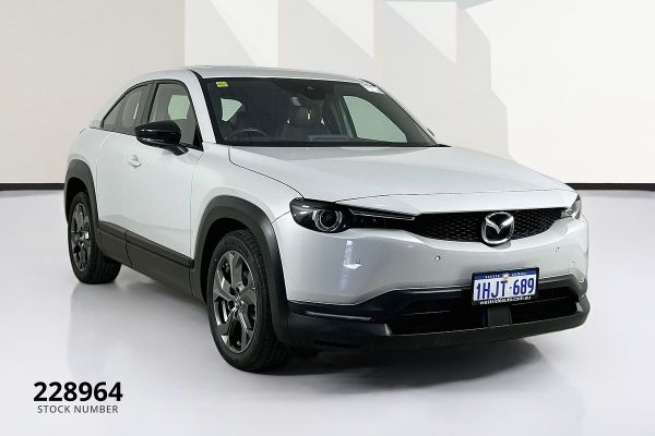 2021 Mazda MX-30  G20e Astina image