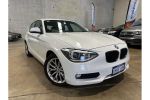 Image for 2015 BMW 1 Series 118d F20