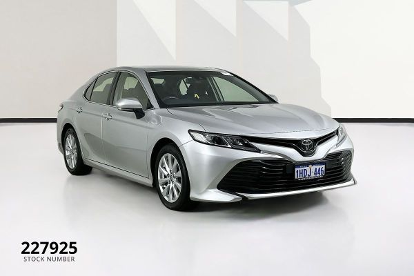 2020 Toyota Camry ASV70R Ascent image