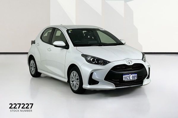 2022 Toyota Yaris MXPA10R Ascent Sport image