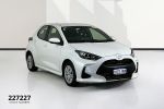 Image for 2022 Toyota Yaris MXPA10R Ascent Sport