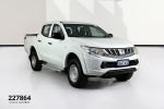 Image for 2016 Mitsubishi TRITON GLX MQ MY16 UPGRADE REAR WHEEL DRIVE