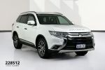 Image for 2017 Mitsubishi OUTLANDER LS 7 SEAT (AWD) ZL MY18.5