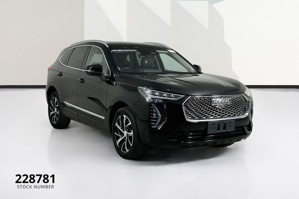 2022 GWM Haval Jolion A01 Ultra image
