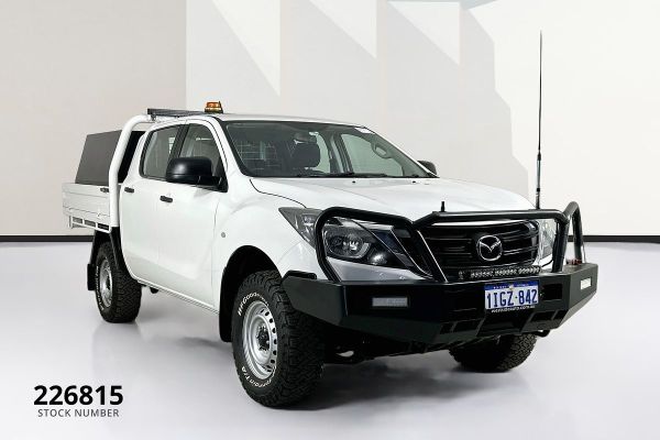 2019 Mazda BT-50  XT image