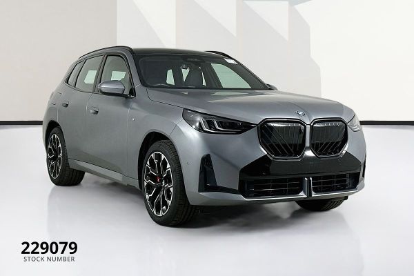 2025 BMW X3 G45 xDrive20 image