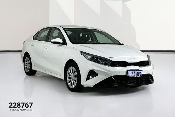 2022 Kia Cerato BD S image