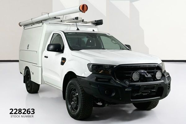 2022 Ford Ranger PX MkIII XL image