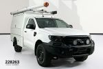 Image for 2022 Ford Ranger PX MkIII XL