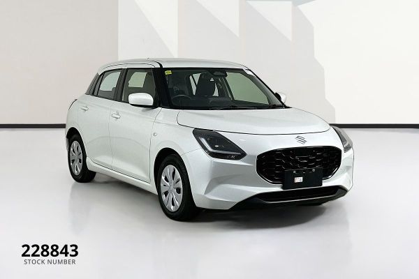 2024 Suzuki Swift AZ Series II GL image
