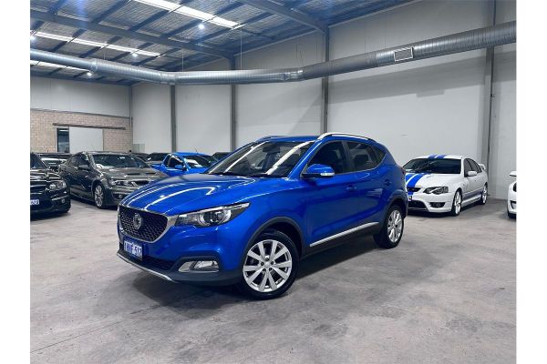 2022 MG ZS AZS1 Excite image
