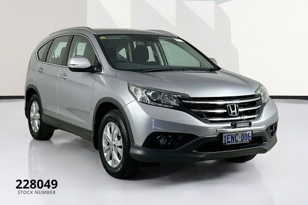 2014 Honda CR-V VTi-S (4x4) 30 SERIES 2 image