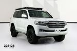 Image for 2021 Toyota Landcruiser VDJ200R GXL