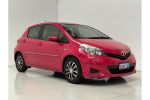 Image for 2012 Toyota Yaris YR NCP130R