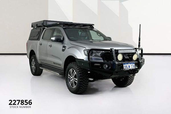 2020 Ford Ranger PX MkIII Wildtrak image