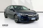 Image for 2017 Honda CIVIC VTi-L MY17