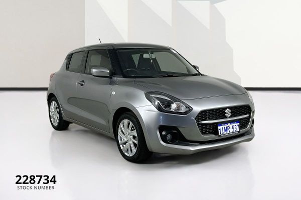 2022 Suzuki Swift FZ Sport image