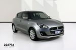 Image for 2022 Suzuki Swift FZ Sport