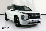 Image for 2021 Mitsubishi Outlander ZM Exceed