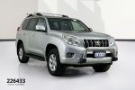 Image for 2012 Toyota LANDCRUISER PRADO GXL (4x4) KDJ150R 11 UPGRADE