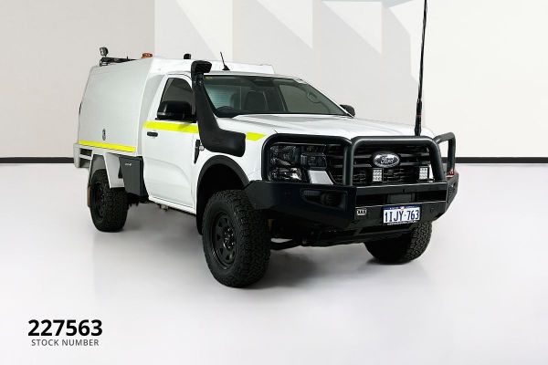 2024 Ford Ranger  XL image
