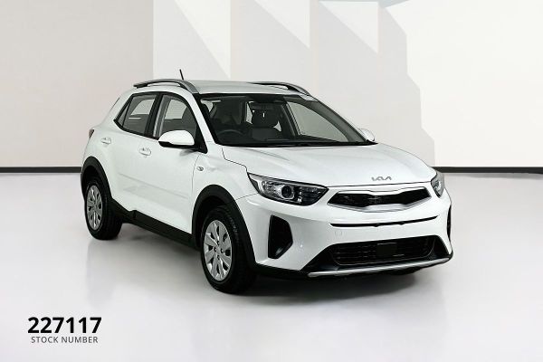 2021 Kia Stonic YB S image