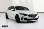 Image for 2022 BMW 1 Series F40 118i Sport