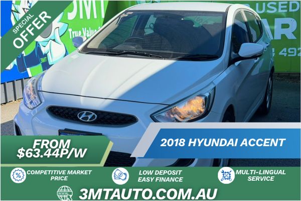 2018 Hyundai Accent Sport RB6 image