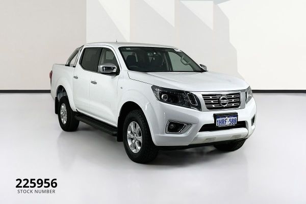 2020 Nissan Navara D23 ST image
