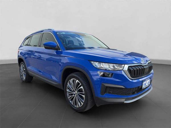 2023 Skoda Kodiaq NS Style image