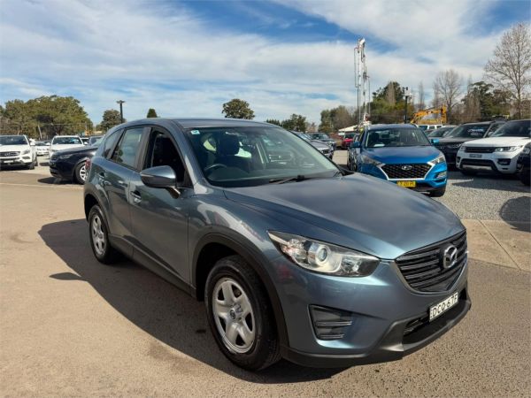 2015 Mazda CX-5 Wagon KE1072 Maxx image