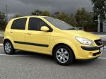 Image for 2008 Hyundai Getz Hatchback TB MY09 SX